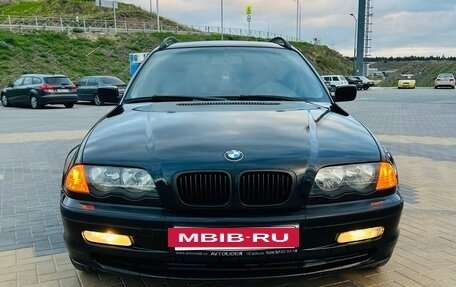 BMW 3 серия, 2001 год, 780 000 рублей, 3 фотография