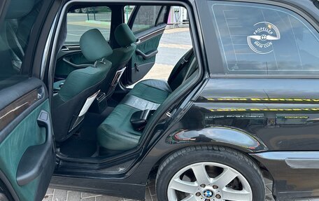 BMW 3 серия, 2001 год, 780 000 рублей, 18 фотография