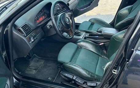 BMW 3 серия, 2001 год, 780 000 рублей, 17 фотография