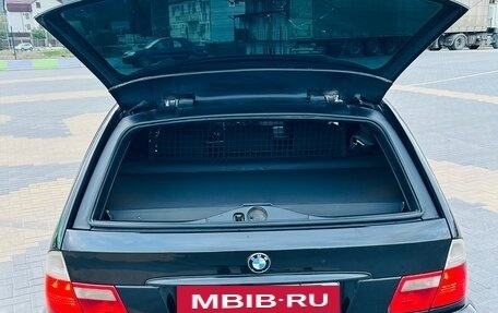 BMW 3 серия, 2001 год, 780 000 рублей, 13 фотография