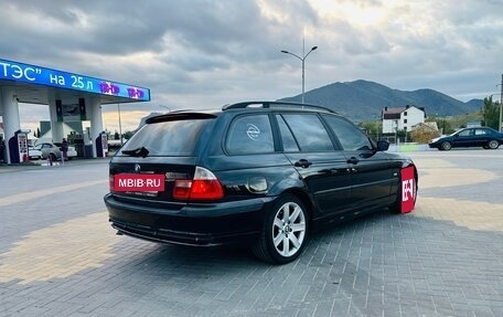 BMW 3 серия, 2001 год, 780 000 рублей, 6 фотография