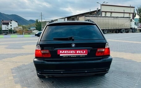 BMW 3 серия, 2001 год, 780 000 рублей, 9 фотография