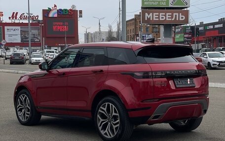 Land Rover Range Rover Evoque II, 2022 год, 3 660 000 рублей, 4 фотография