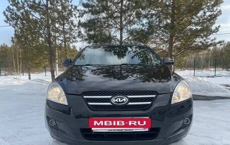 KIA cee'd I рестайлинг, 2009 год, 680 000 рублей, 3 фотография