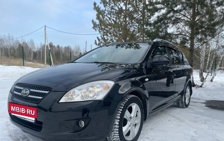 KIA cee'd I рестайлинг, 2009 год, 680 000 рублей, 2 фотография
