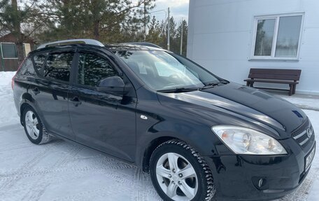 KIA cee'd I рестайлинг, 2009 год, 680 000 рублей, 16 фотография