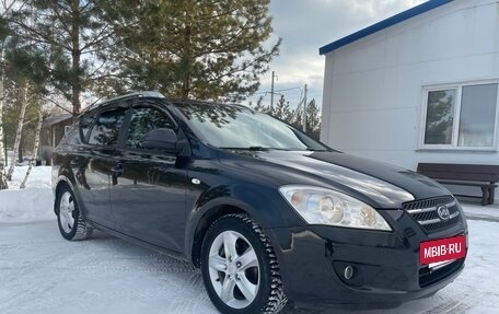KIA cee'd I рестайлинг, 2009 год, 680 000 рублей, 17 фотография