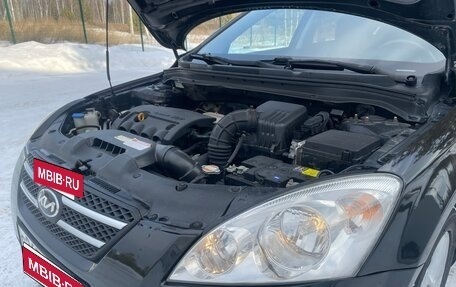 KIA cee'd I рестайлинг, 2009 год, 680 000 рублей, 18 фотография