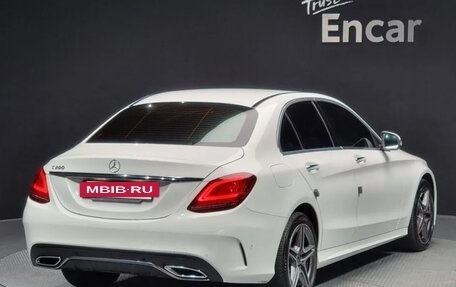 Mercedes-Benz C-Класс, 2021 год, 2 900 000 рублей, 2 фотография