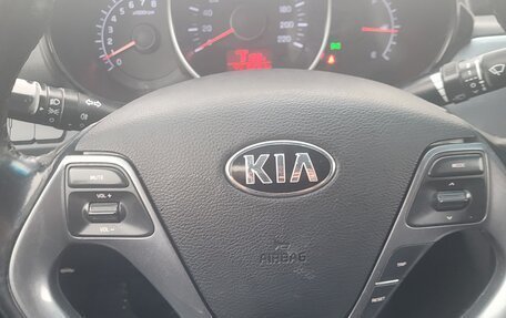KIA Rio III рестайлинг, 2015 год, 540 000 рублей, 4 фотография