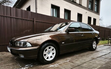 BMW 5 серия, 1998 год, 400 000 рублей, 3 фотография