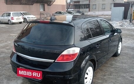 Opel Astra H, 2006 год, 310 000 рублей, 3 фотография