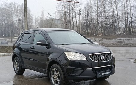 SsangYong Actyon II рестайлинг, 2012 год, 870 000 рублей, 3 фотография