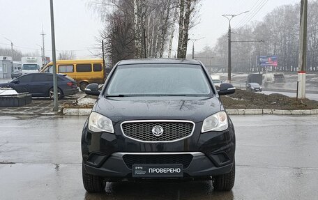 SsangYong Actyon II рестайлинг, 2012 год, 870 000 рублей, 2 фотография