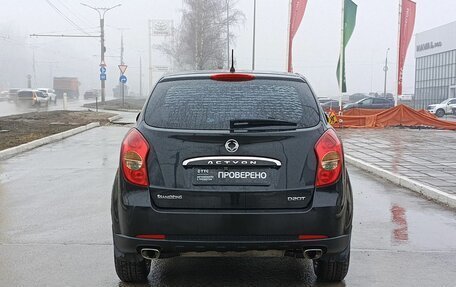 SsangYong Actyon II рестайлинг, 2012 год, 870 000 рублей, 7 фотография