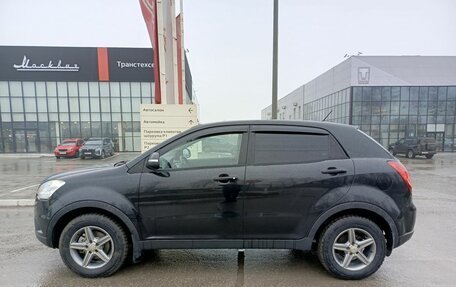 SsangYong Actyon II рестайлинг, 2012 год, 870 000 рублей, 10 фотография