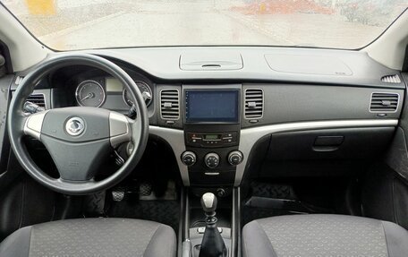 SsangYong Actyon II рестайлинг, 2012 год, 870 000 рублей, 17 фотография