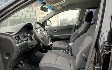 SsangYong Actyon II рестайлинг, 2012 год, 870 000 рублей, 20 фотография