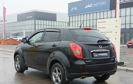 SsangYong Actyon II рестайлинг, 2012 год, 870 000 рублей, 8 фотография