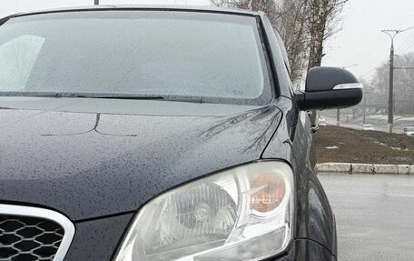 SsangYong Actyon II рестайлинг, 2012 год, 870 000 рублей, 21 фотография