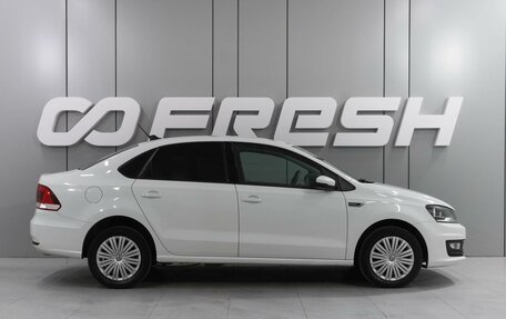 Volkswagen Polo VI (EU Market), 2018 год, 1 289 000 рублей, 5 фотография