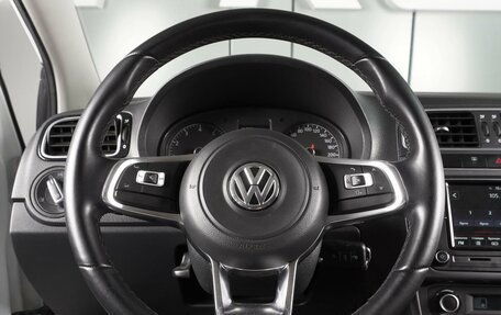 Volkswagen Polo VI (EU Market), 2018 год, 1 289 000 рублей, 12 фотография