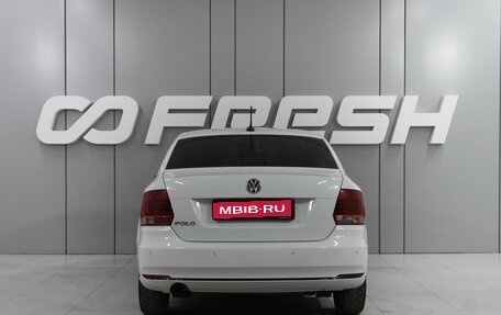 Volkswagen Polo VI (EU Market), 2018 год, 1 289 000 рублей, 4 фотография