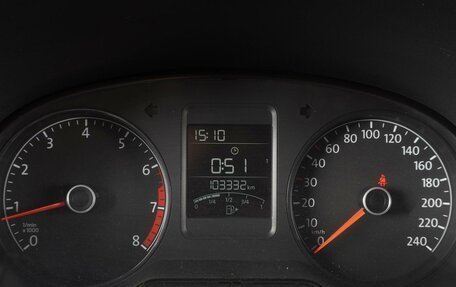 Volkswagen Polo VI (EU Market), 2018 год, 1 289 000 рублей, 15 фотография