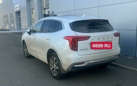 Haval Jolion, 2022 год, 1 815 000 рублей, 2 фотография