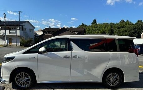 Toyota Alphard III, 2022 год, 3 830 000 рублей, 6 фотография