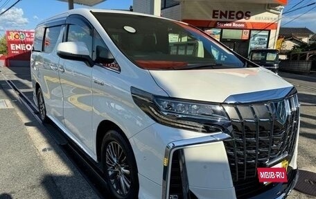 Toyota Alphard III, 2022 год, 3 830 000 рублей, 2 фотография