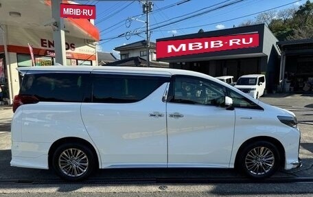 Toyota Alphard III, 2022 год, 3 830 000 рублей, 7 фотография