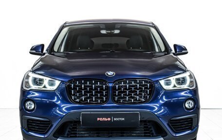 BMW X1, 2015 год, 2 490 000 рублей, 2 фотография