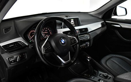 BMW X1, 2015 год, 2 490 000 рублей, 13 фотография