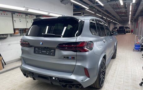 BMW X5 M, 2024 год, 21 200 000 рублей, 4 фотография