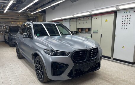 BMW X5 M, 2024 год, 21 200 000 рублей, 2 фотография