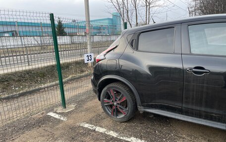 Nissan Juke II, 2018 год, 850 000 рублей, 2 фотография