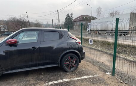 Nissan Juke II, 2018 год, 850 000 рублей, 3 фотография