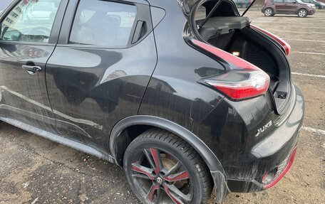 Nissan Juke II, 2018 год, 850 000 рублей, 7 фотография