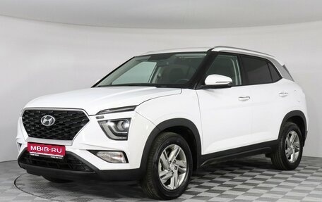 Hyundai Creta, 2022 год, 2 100 000 рублей, 1 фотография