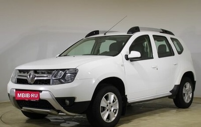 Renault Duster I рестайлинг, 2016 год, 1 150 000 рублей, 1 фотография