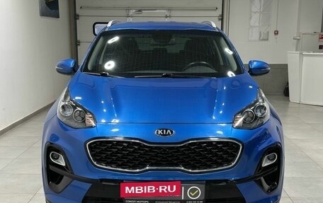 KIA Sportage IV рестайлинг, 2019 год, 2 099 900 рублей, 2 фотография