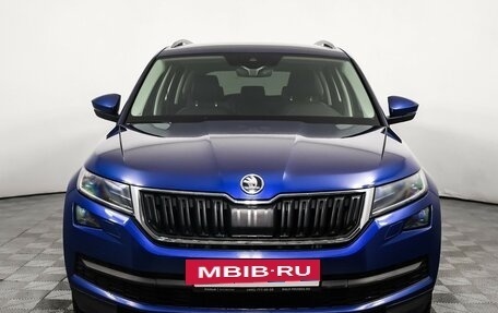 Skoda Kodiaq I, 2019 год, 2 971 000 рублей, 2 фотография