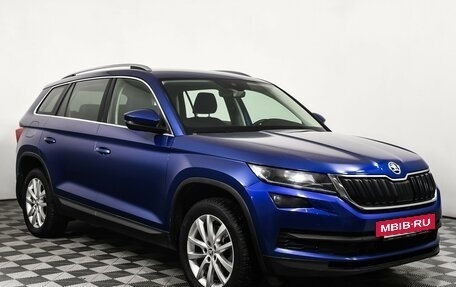 Skoda Kodiaq I, 2019 год, 2 971 000 рублей, 3 фотография