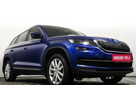 Skoda Kodiaq I, 2019 год, 2 971 000 рублей, 16 фотография