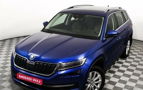 Skoda Kodiaq I, 2019 год, 2 971 000 рублей, 15 фотография