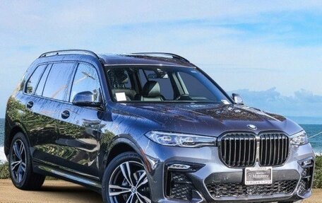 BMW X7, 2022 год, 7 630 000 рублей, 3 фотография