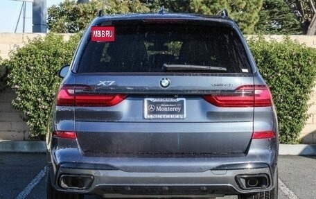 BMW X7, 2022 год, 7 630 000 рублей, 5 фотография