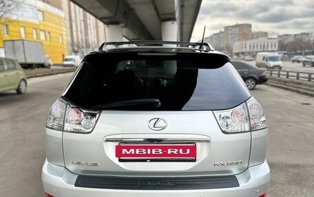 Lexus RX II рестайлинг, 2005 год, 1 690 000 рублей, 6 фотография