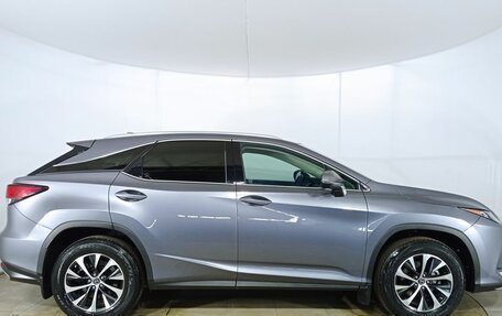 Lexus RX IV рестайлинг, 2021 год, 5 500 000 рублей, 4 фотография